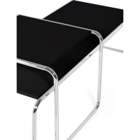 Inspiratie set Tafels Laccio Breuer | Bauhaus Design | Salon- & Bijzettafels