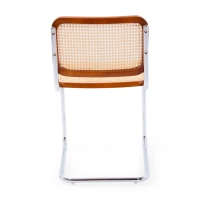 Stoel Cesca goedkope stoel van staal, beukenhout en rotan 🪑 | Mueble Design