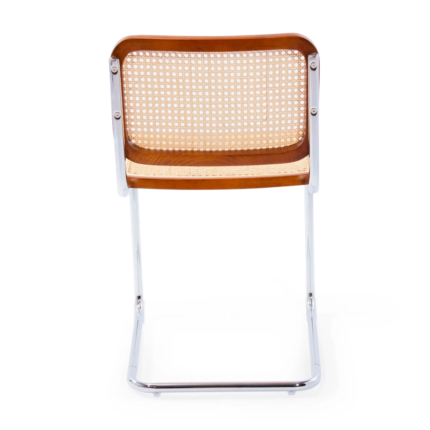 Chaise Cesca Chaise bon marché en acier, hêtre et rotin 🪑 | Mueble Design