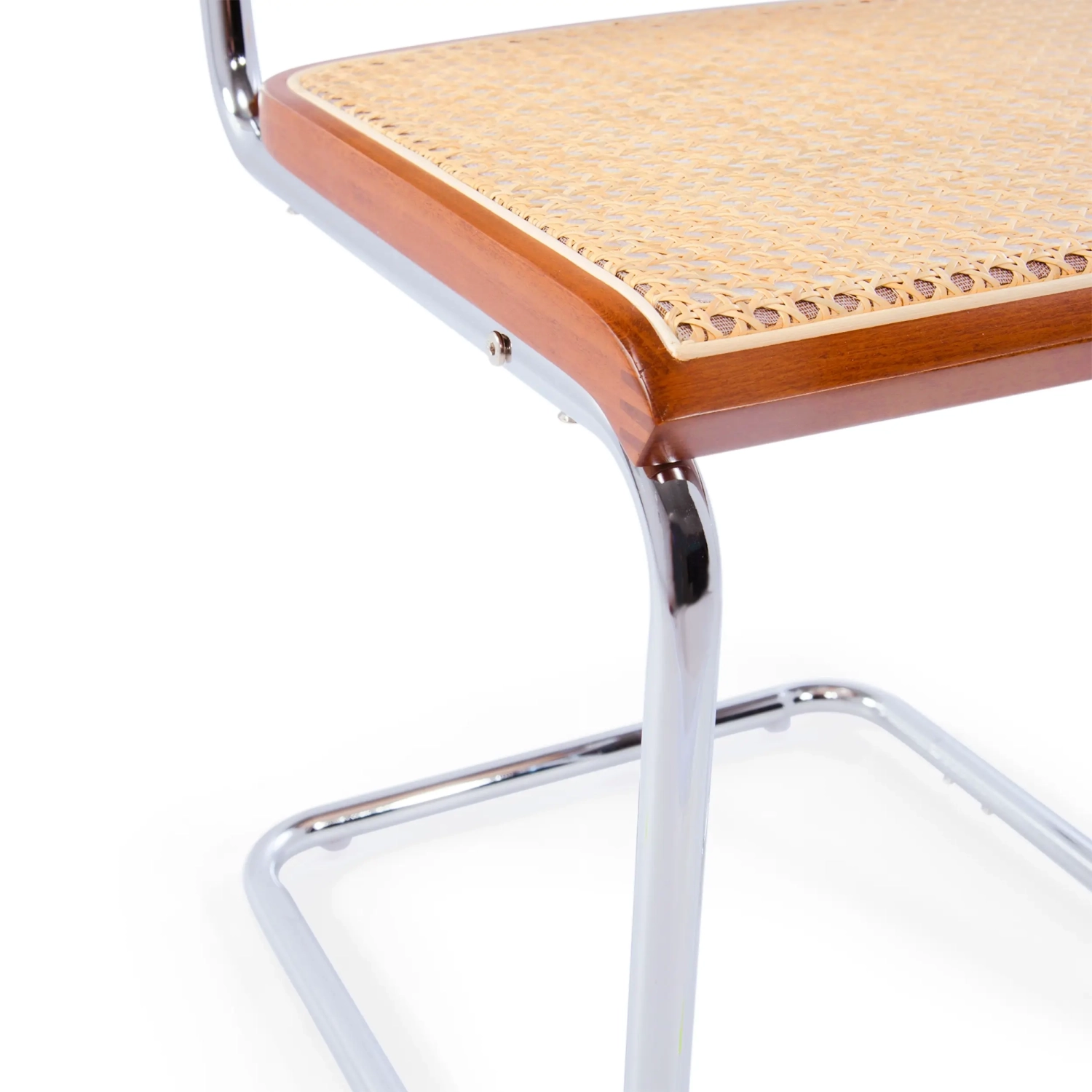 Stoel Cesca goedkope stoel van staal, beukenhout en rotan 🪑 | Mueble Design