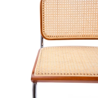 Stoel Cesca goedkope stoel van staal, beukenhout en rotan 🪑 | Mueble Design