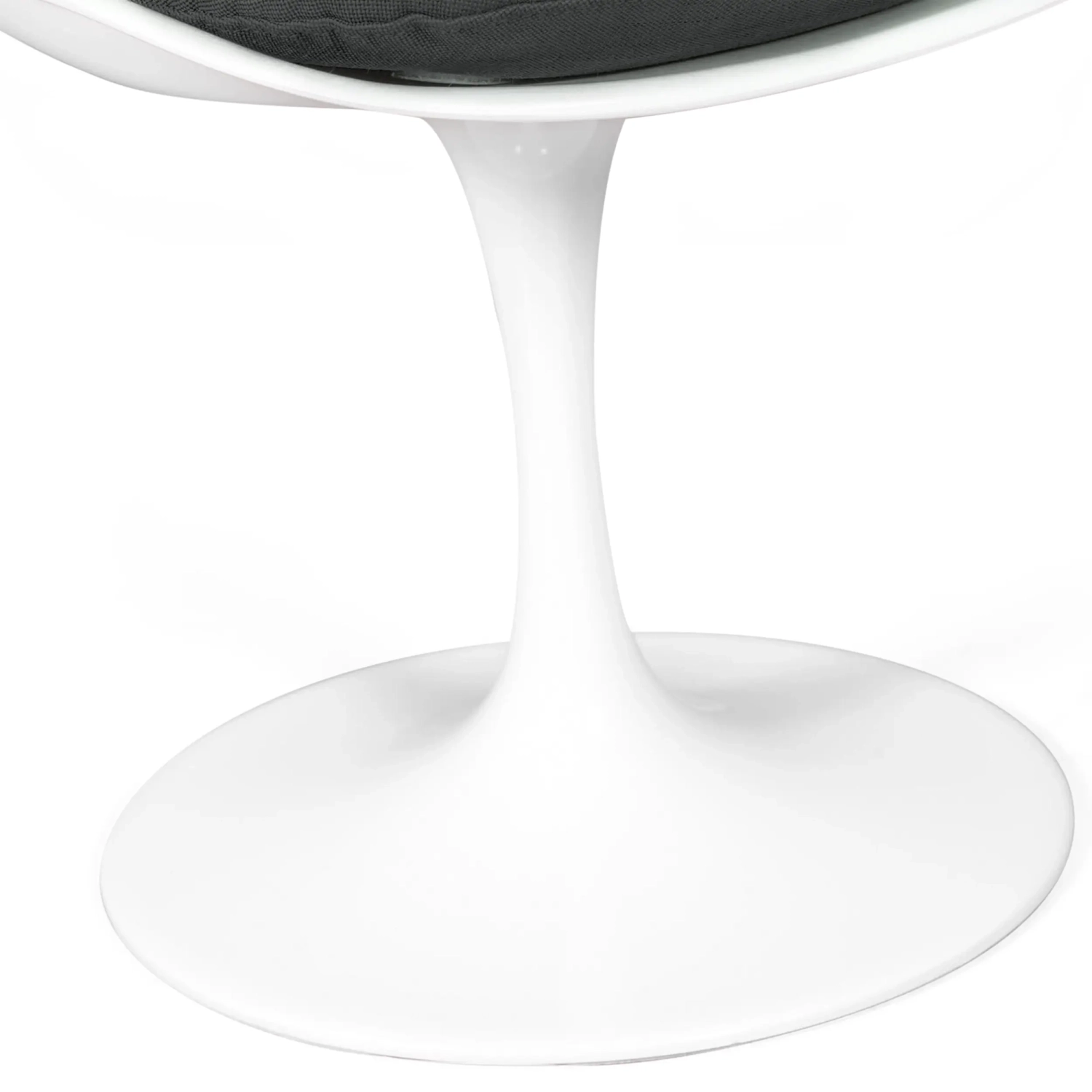Tulip Chair Replica - Designer chairs with cushion - Mueble Design