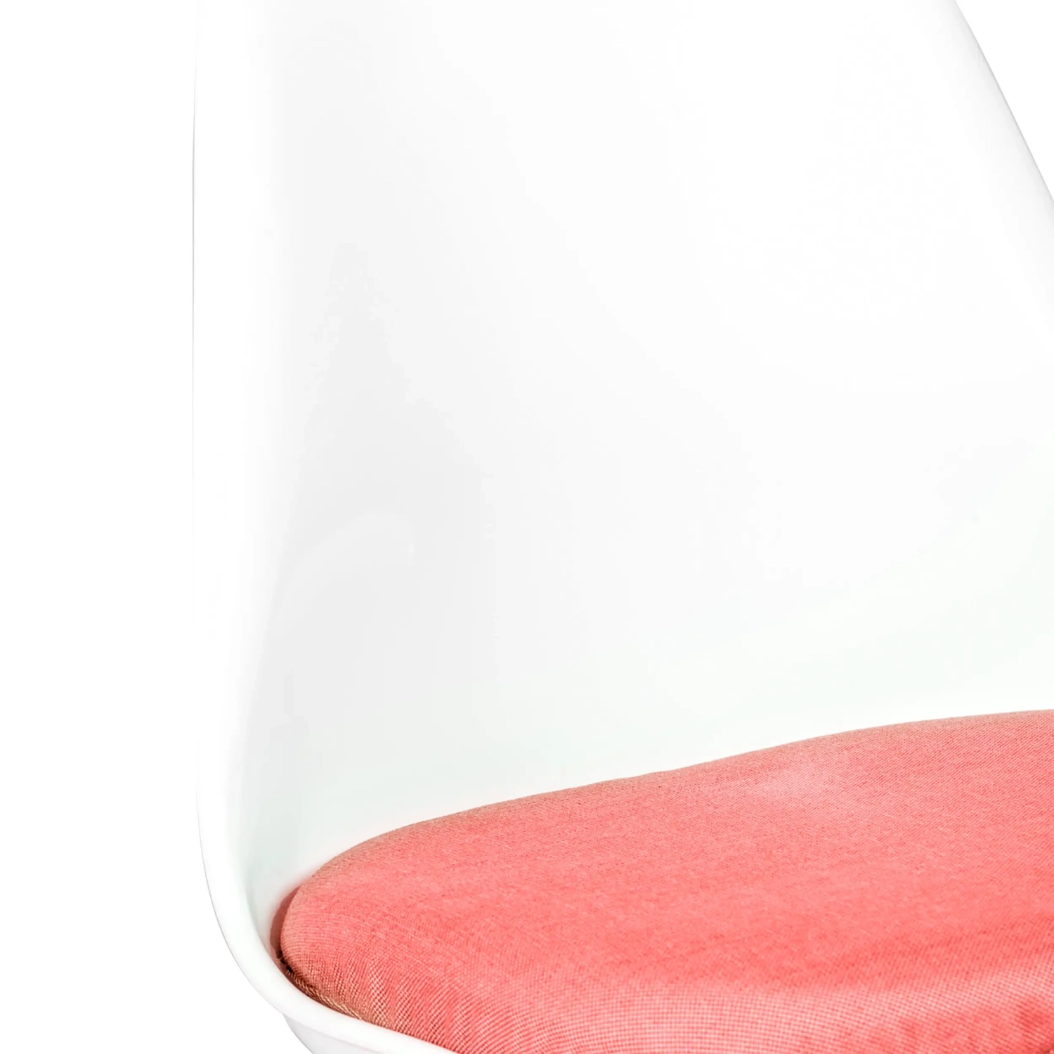 Réplica Silla Tulip Chair - Sillas de diseño con cojín - Mueble Design