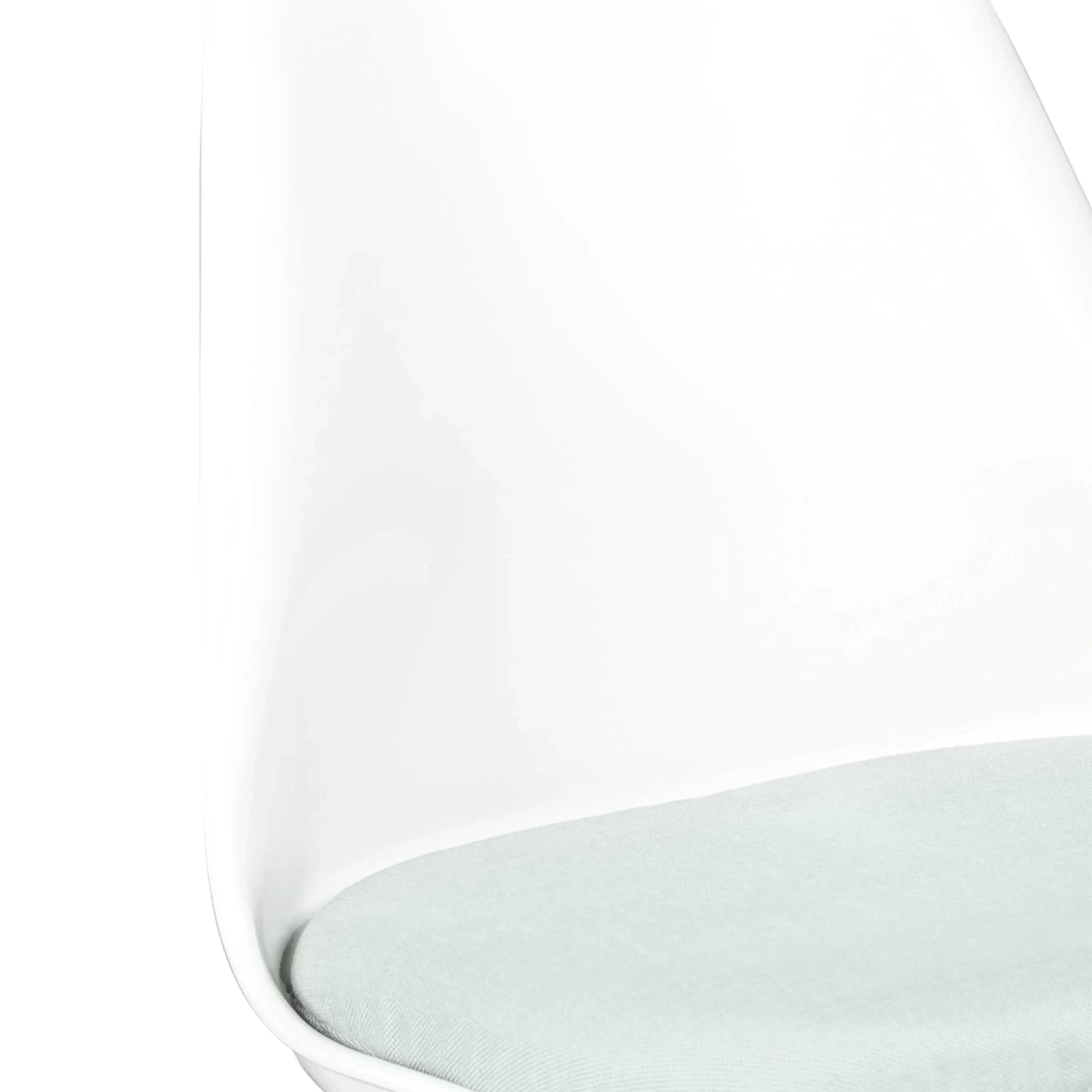 Krzesło Replica Tulip - Designerskie krzesła z poduszką - Designerskie Meble