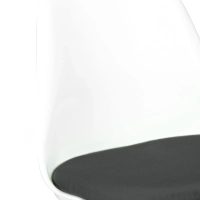 Krzesło Replica Tulip - Designerskie krzesła z poduszką - Designerskie Meble