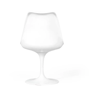 Tulip Chair Replica - Designer chairs with cushion - Mueble Design