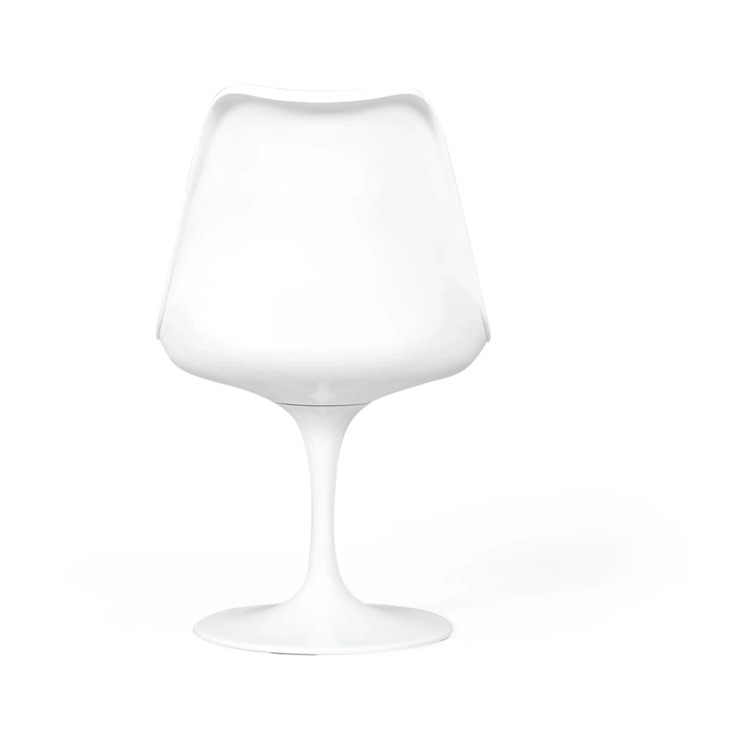 Tulip Chair Replica - Designer chairs with cushion - Mueble Design
