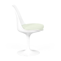 Krzesło Replica Tulip - Designerskie krzesła z poduszką - Designerskie Meble