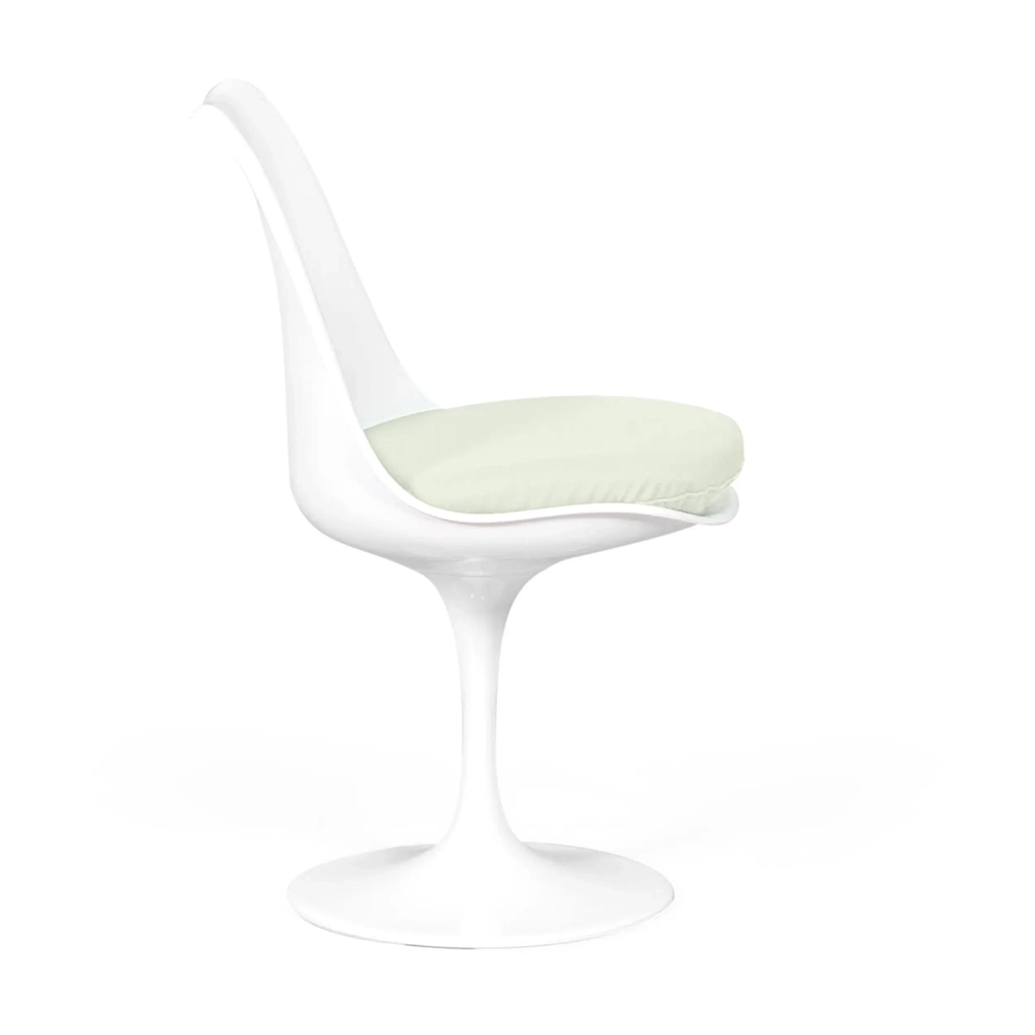 Krzesło Replica Tulip - Designerskie krzesła z poduszką - Designerskie Meble