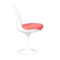 Tulip Chair Replica - Designer chairs with cushion - Mueble Design
