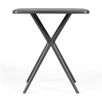 Zahradní stůl Moises 72 cm | Moderní, lehký a pevný | Do interiéru i exteriéru