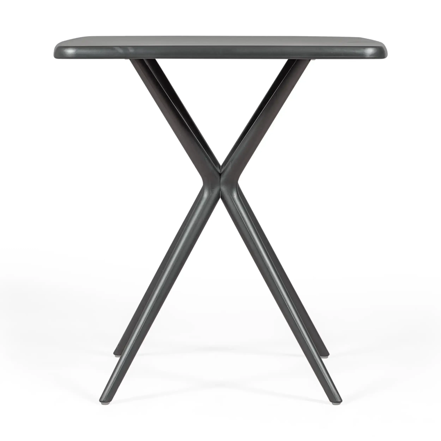 Table Moises 72 cm for Garden | Modern, Light and Resistant | Indoors and Outdoors