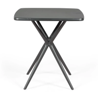 Trädgårdsbord Moises 72 cm | Modernt, lätt och starkt | Inomhus och utomhus