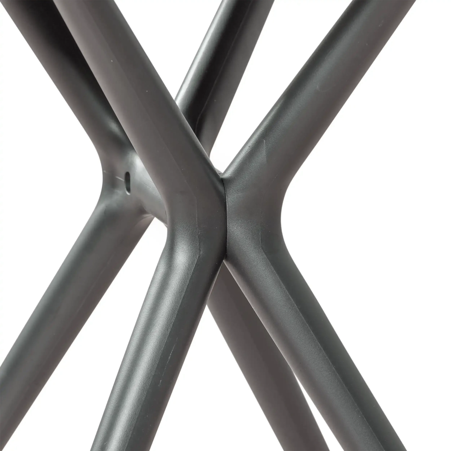 Mesa Moises 72 cm para Jardín | Moderna, Ligera y Resistente | Interior y Exterior
