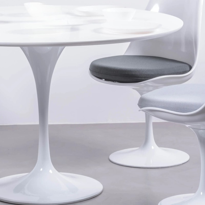 Inspiration Dining Tulip Table 100cm - Design Table - Mueble Design