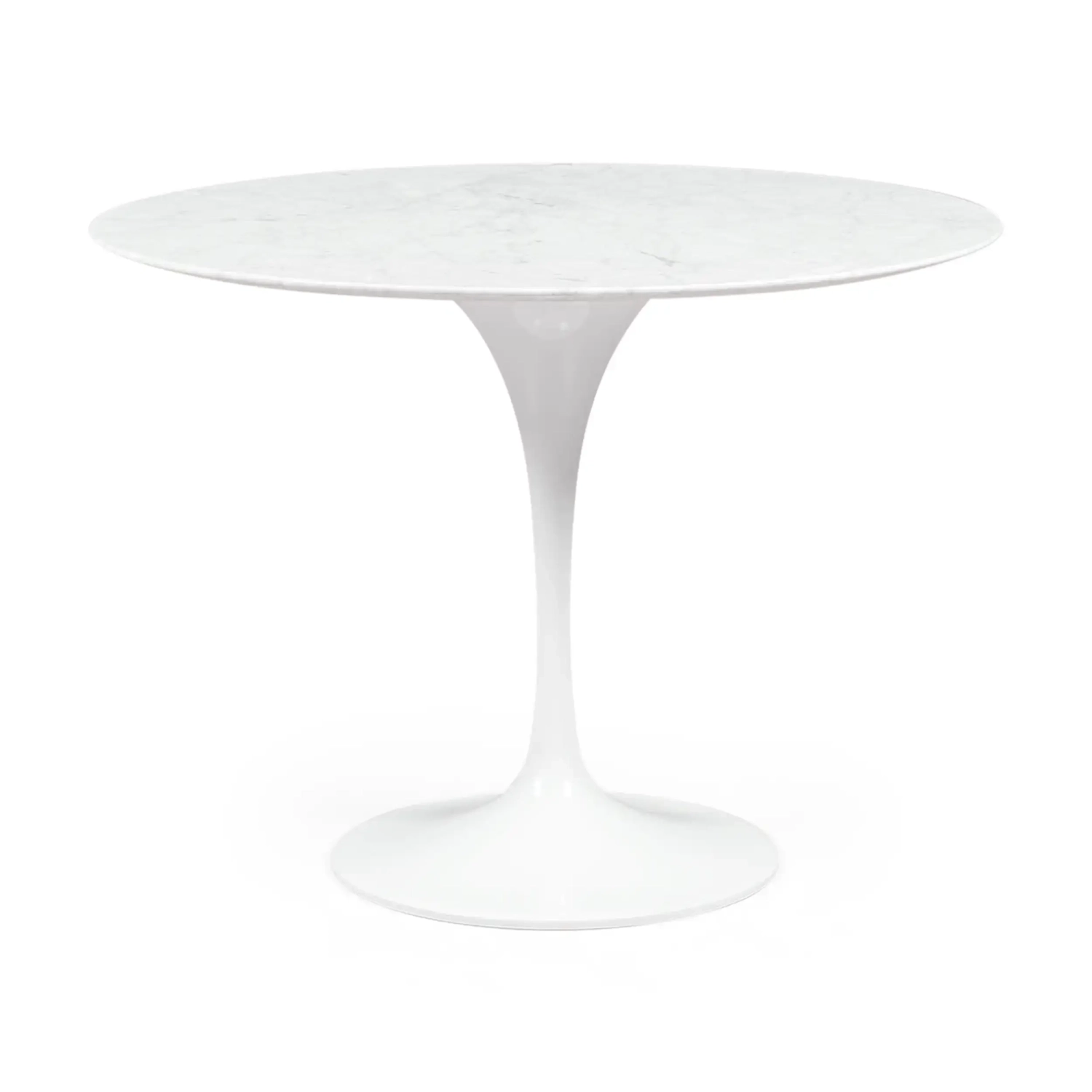 Table Dining Tulip Marbre  100 cm