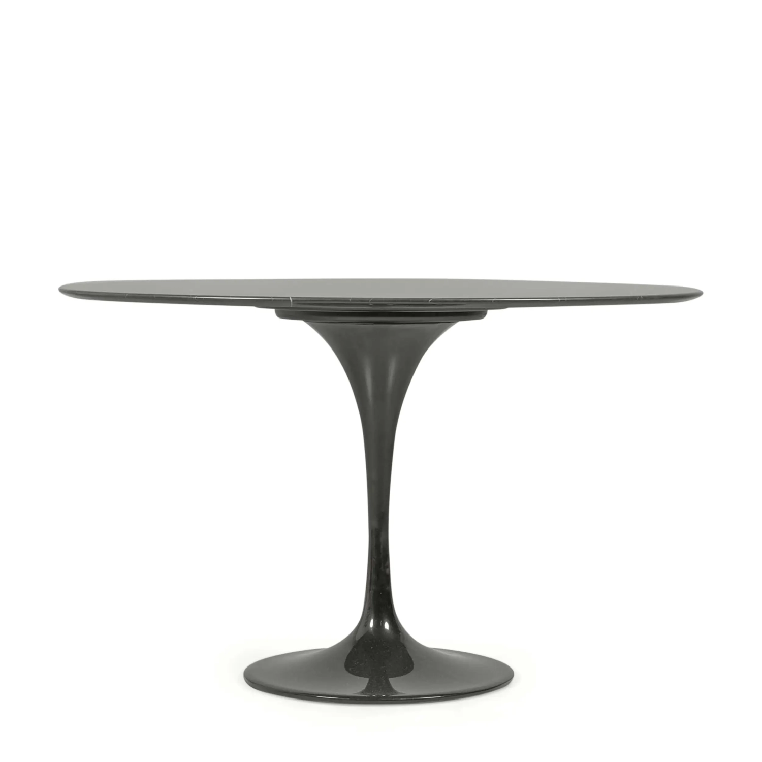 Inspiration Tulip Esstisch aus Marquina Marmor - Mobelarium