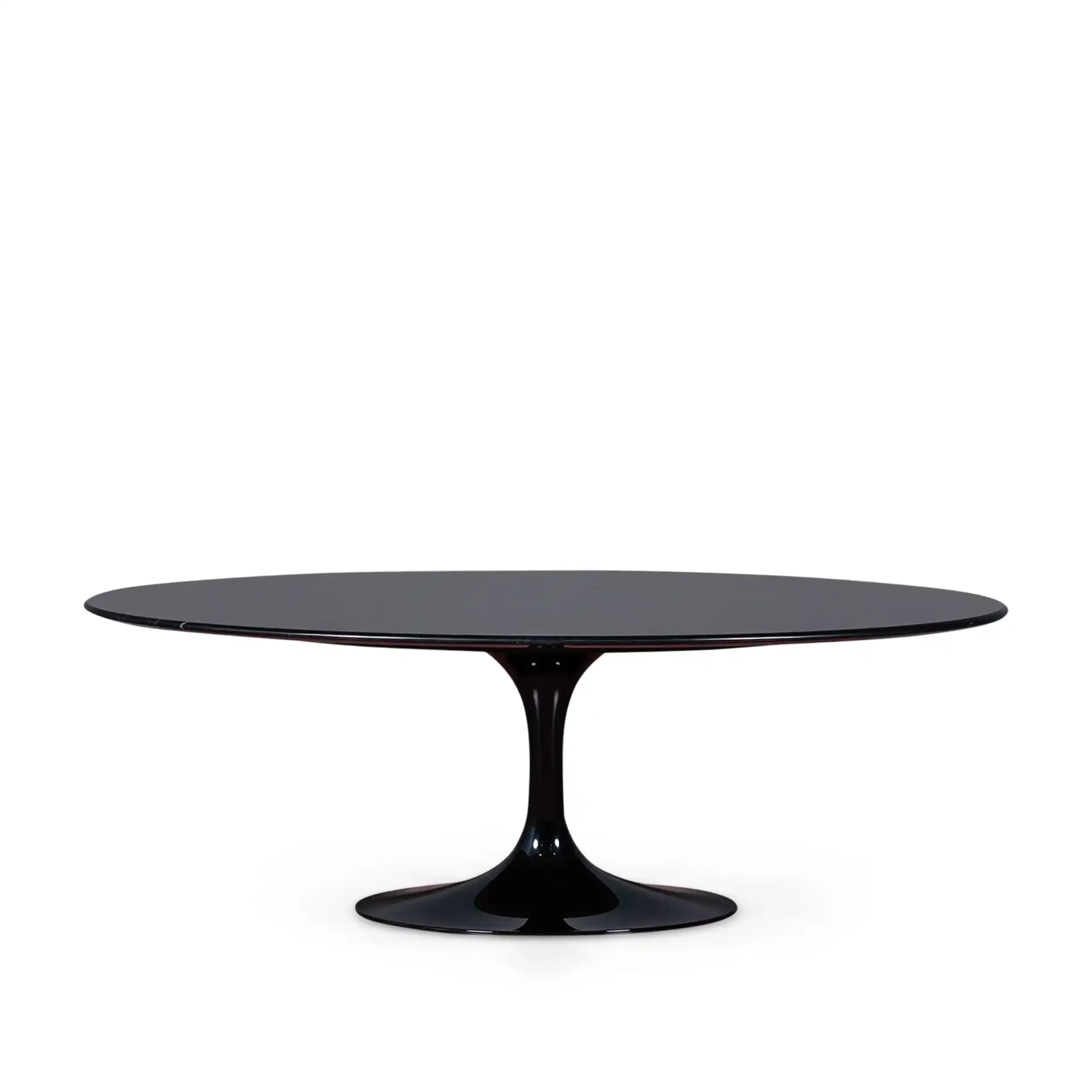 Tulpen-Couchtisch aus Marquina-Marmor - Marmortisch - Mobelarium