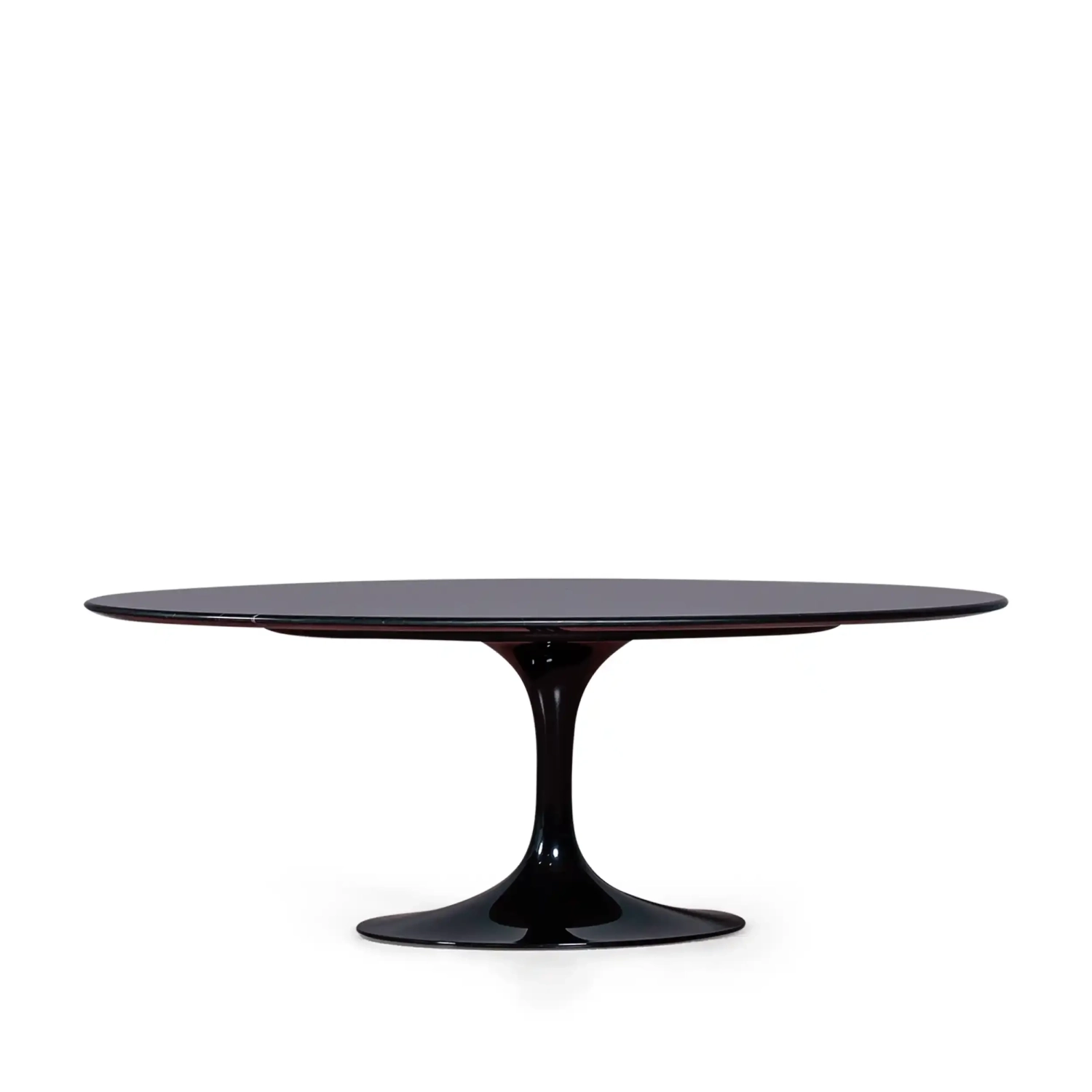Stolik kawowy Tulip z marmuru Marquina - Stół marmurowy - Design Furniture