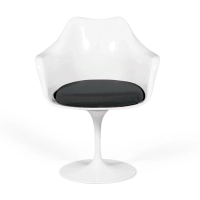 Tulip Arms Chair Replica - Designer Chairs - Mueble Design