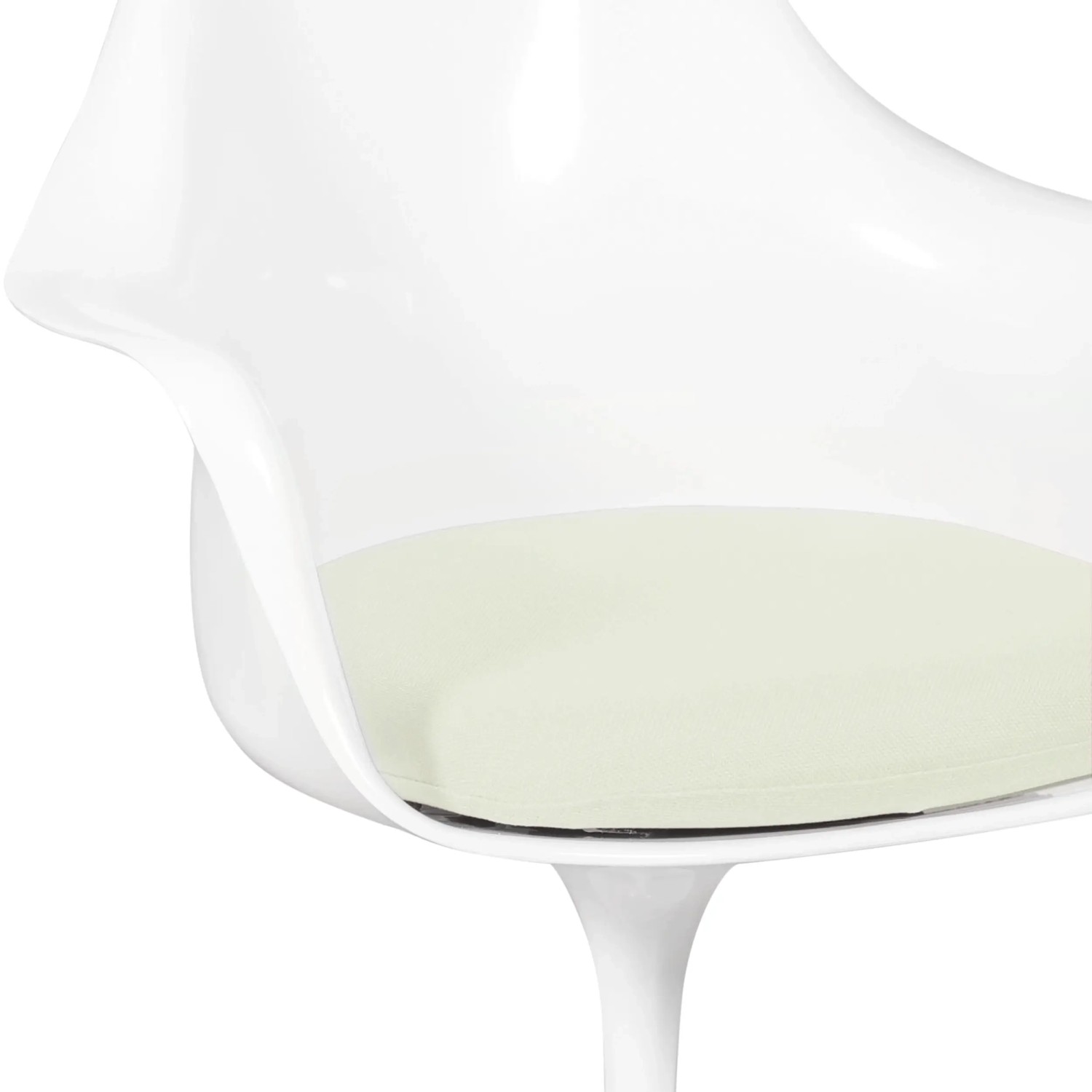 Krzesło Replica Tulip Arms - Designerskie Krzesła - Designerskie Meble