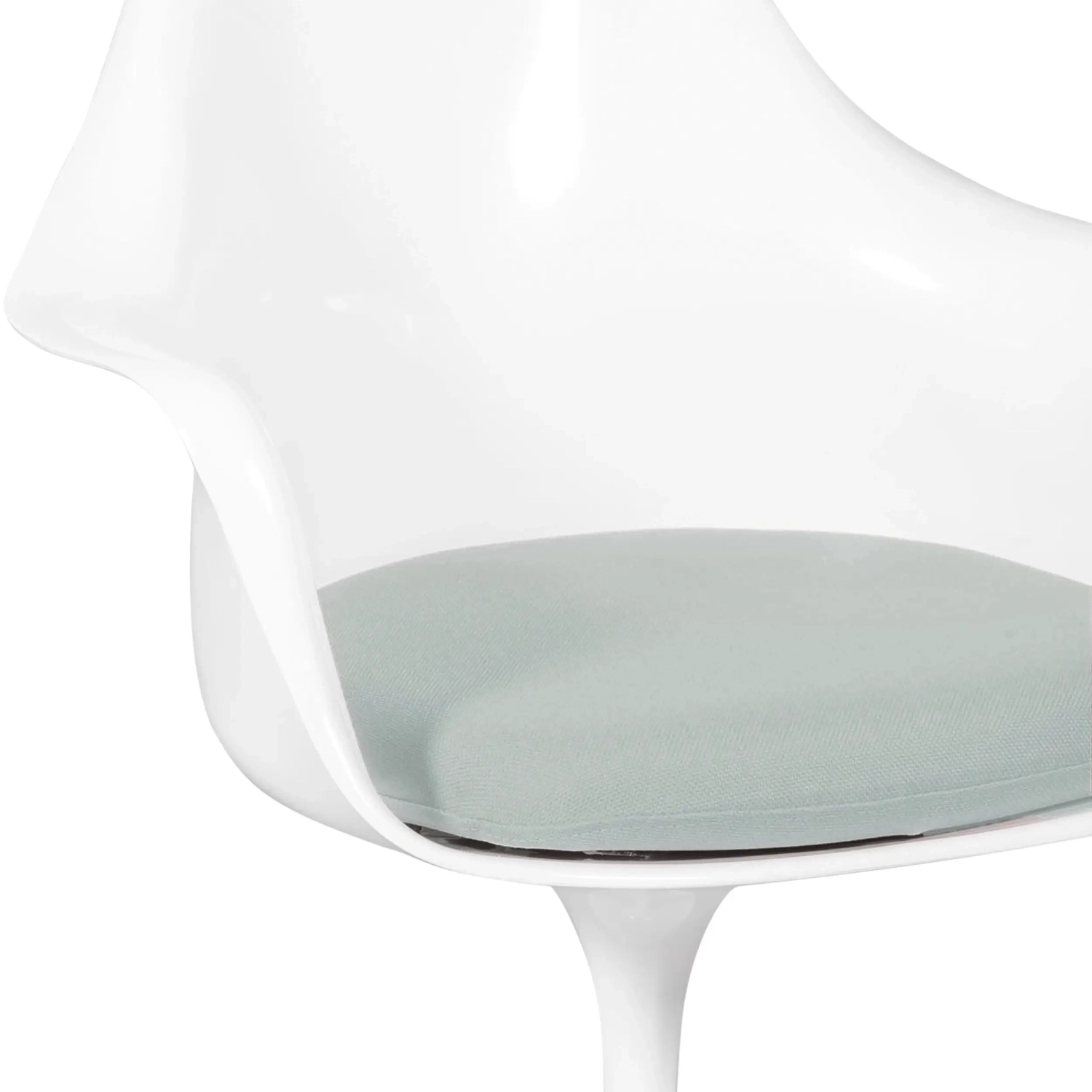 Replika tulipánových křesel - Designové židle - Designový nábytek