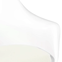 Cadeira Replica Tulip Arms - Cadeiras Design - Móveis Design