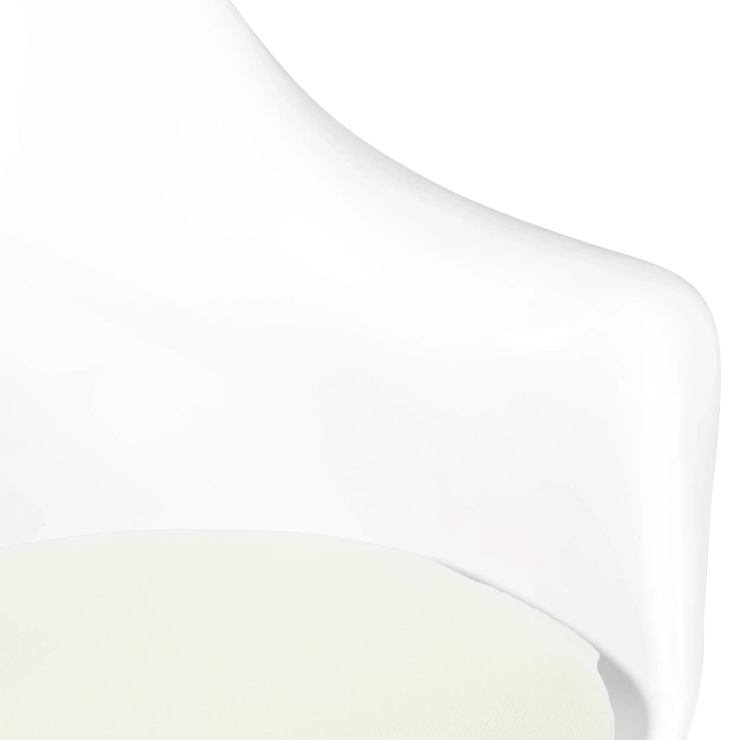 Replica Tulip Arms Chair - Design stoelen - Design meubelen