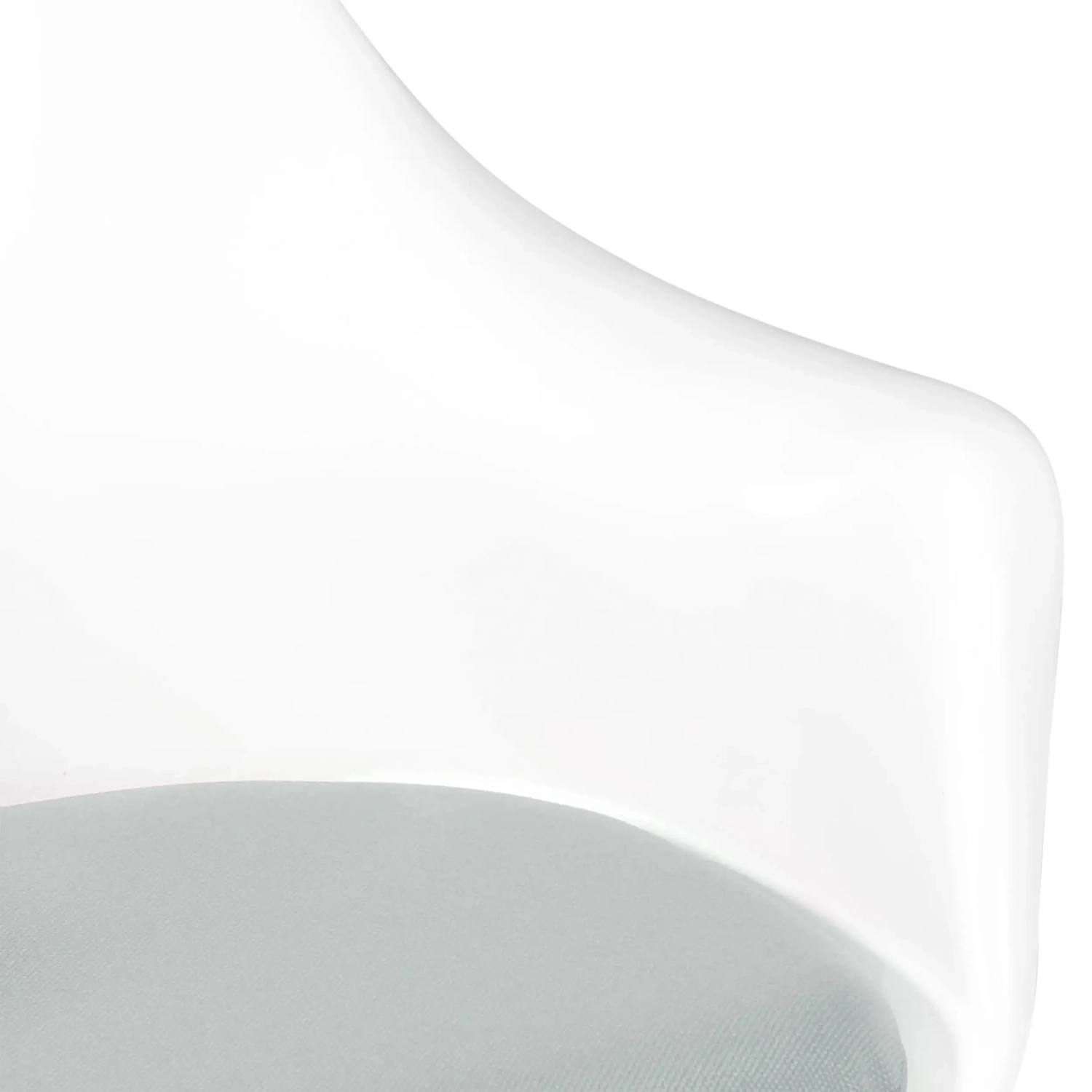 Cadeira Replica Tulip Arms - Cadeiras Design - Móveis Design