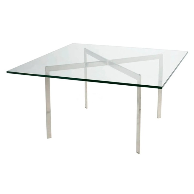 Inspiration für den Mies Van Der Rohe Design Tisch