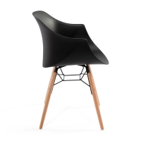 Cadeira de jantar nórdico - Design Chairs - - Mueble Design
