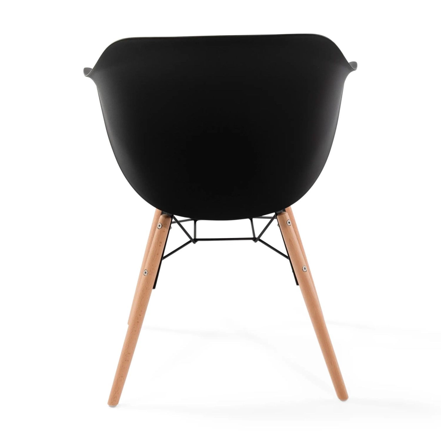 Silla de comedor estilo nórdico - Sillas de diseño - Mueble Design