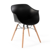 Cadeira de jantar nórdico - Design Chairs - - Mueble Design