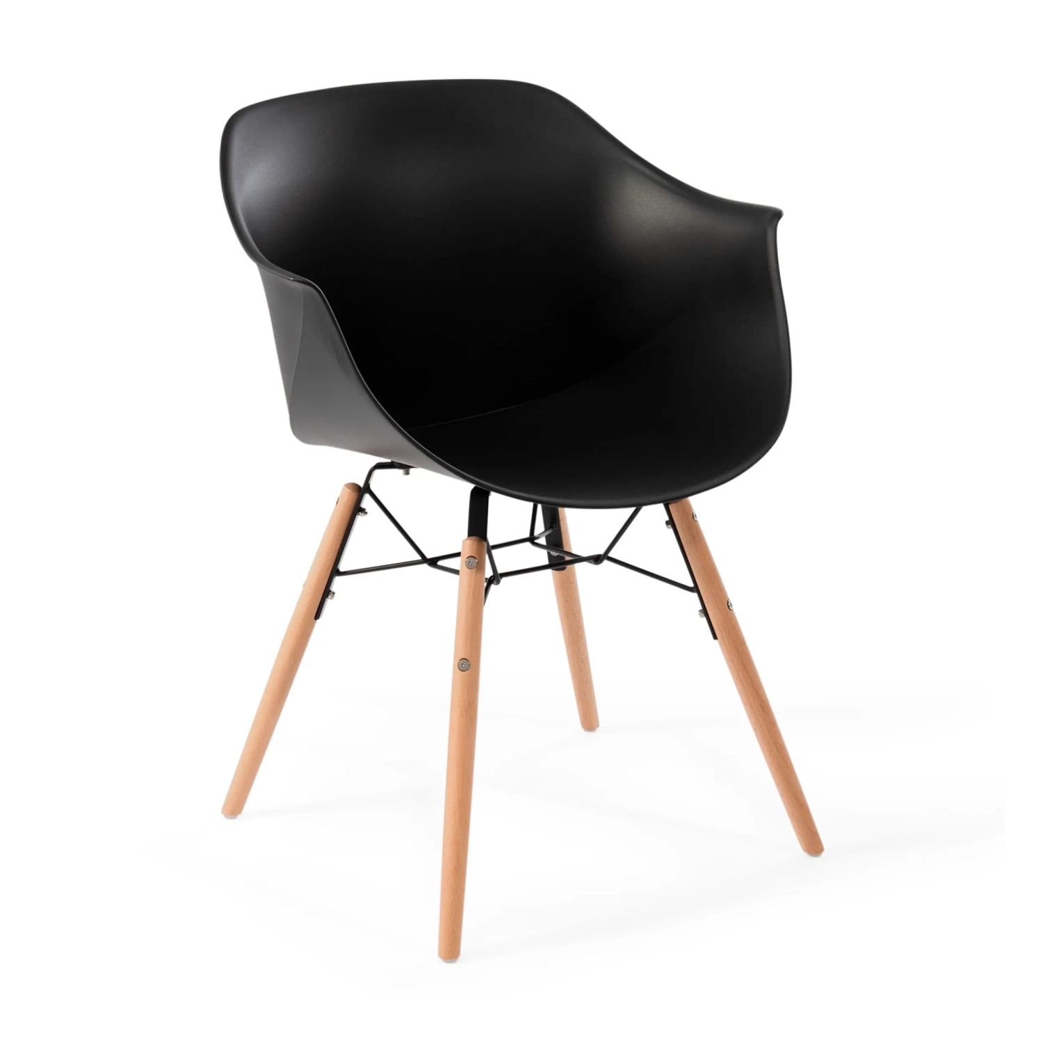 Cadeira de jantar nórdico - Design Chairs - - Mueble Design