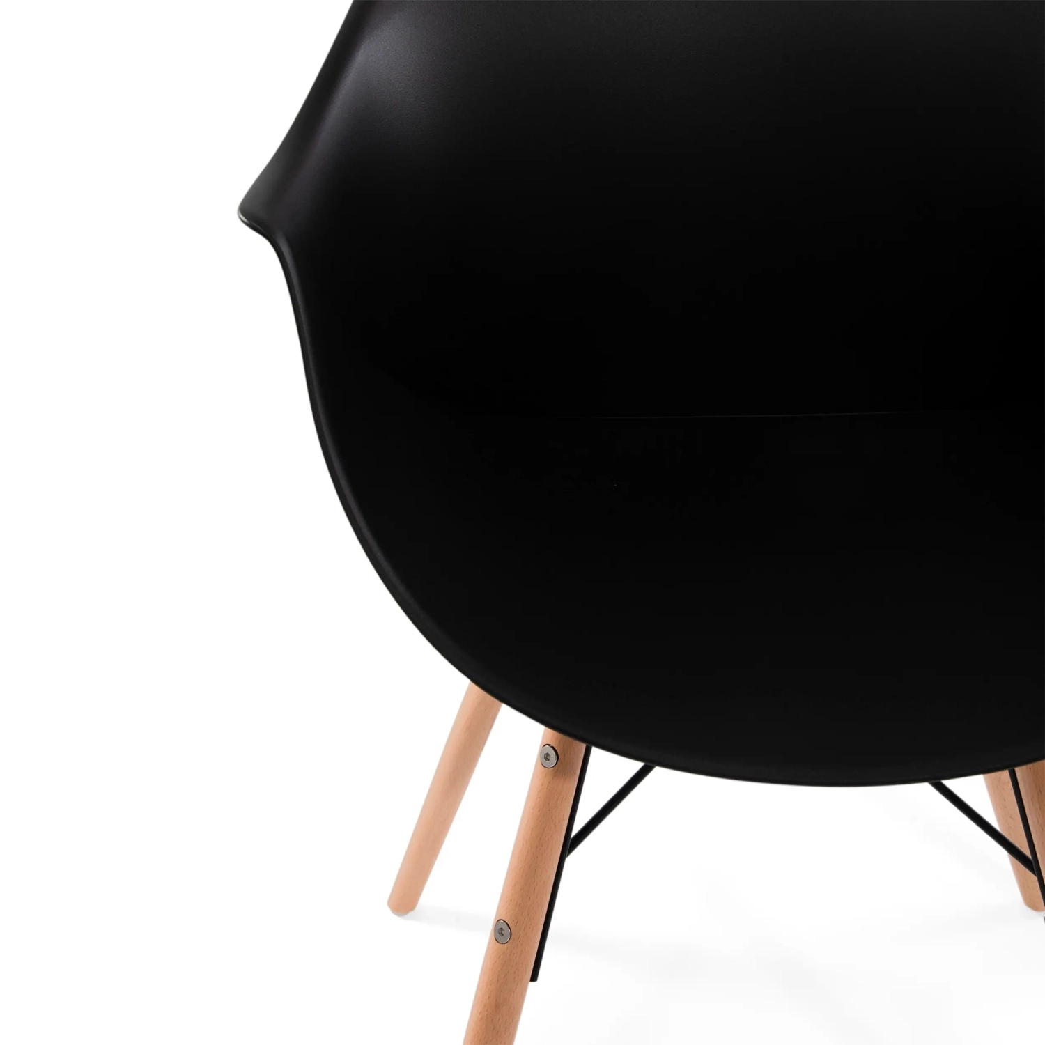 Silla de comedor estilo nórdico - Sillas de diseño - Mueble Design