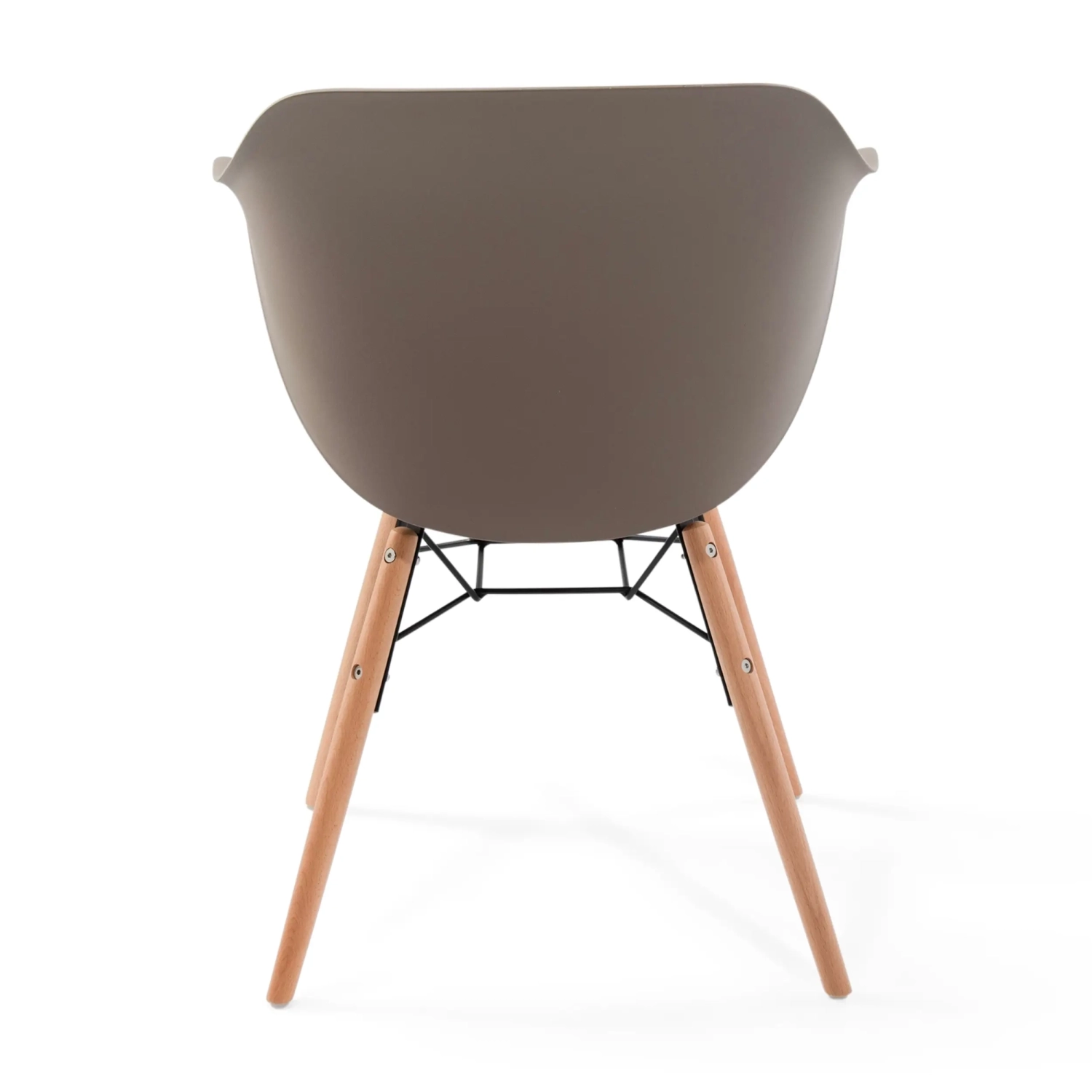 Silla de comedor estilo nórdico - Sillas de diseño - Mueble Design