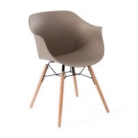 Jídelní židle skandinávie - Designové židle - - Mobelarium