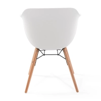 Eetkamerstoel scandinavisch - Design Stoelen - - Mobelarium