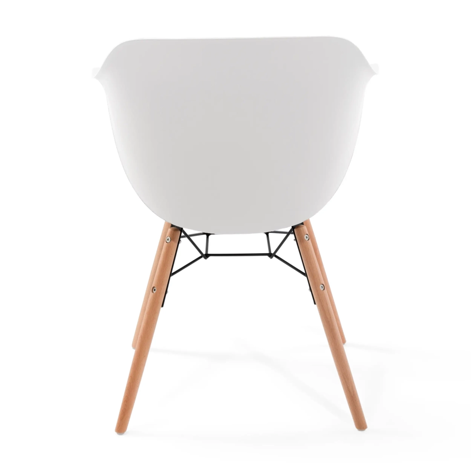 Silla de comedor estilo nórdico - Sillas de diseño - Mueble Design