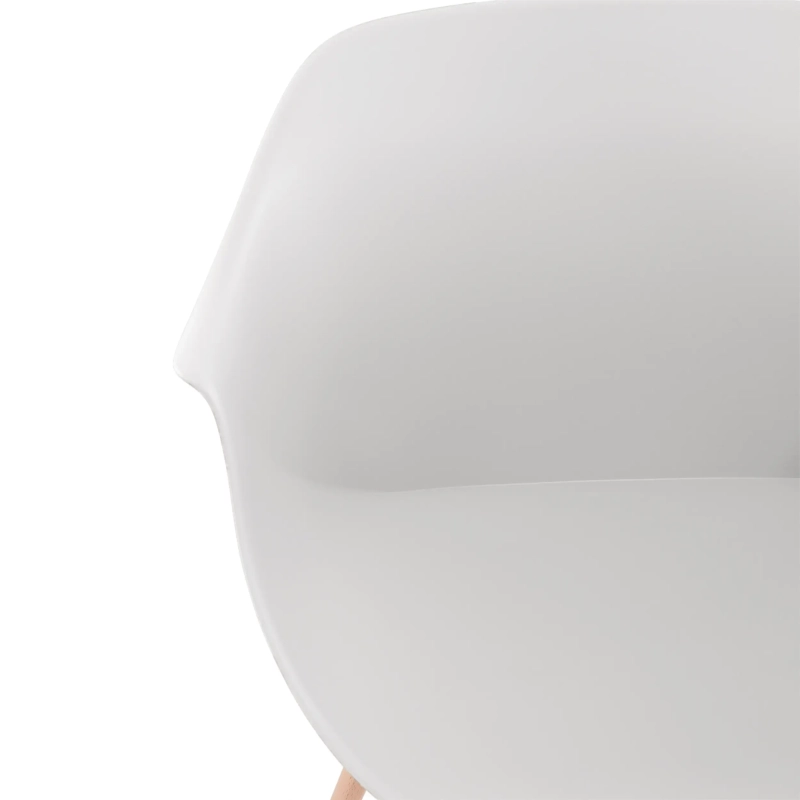 Ruokailutuoli skandinaavinen - Design tuolit - - Mobelarium