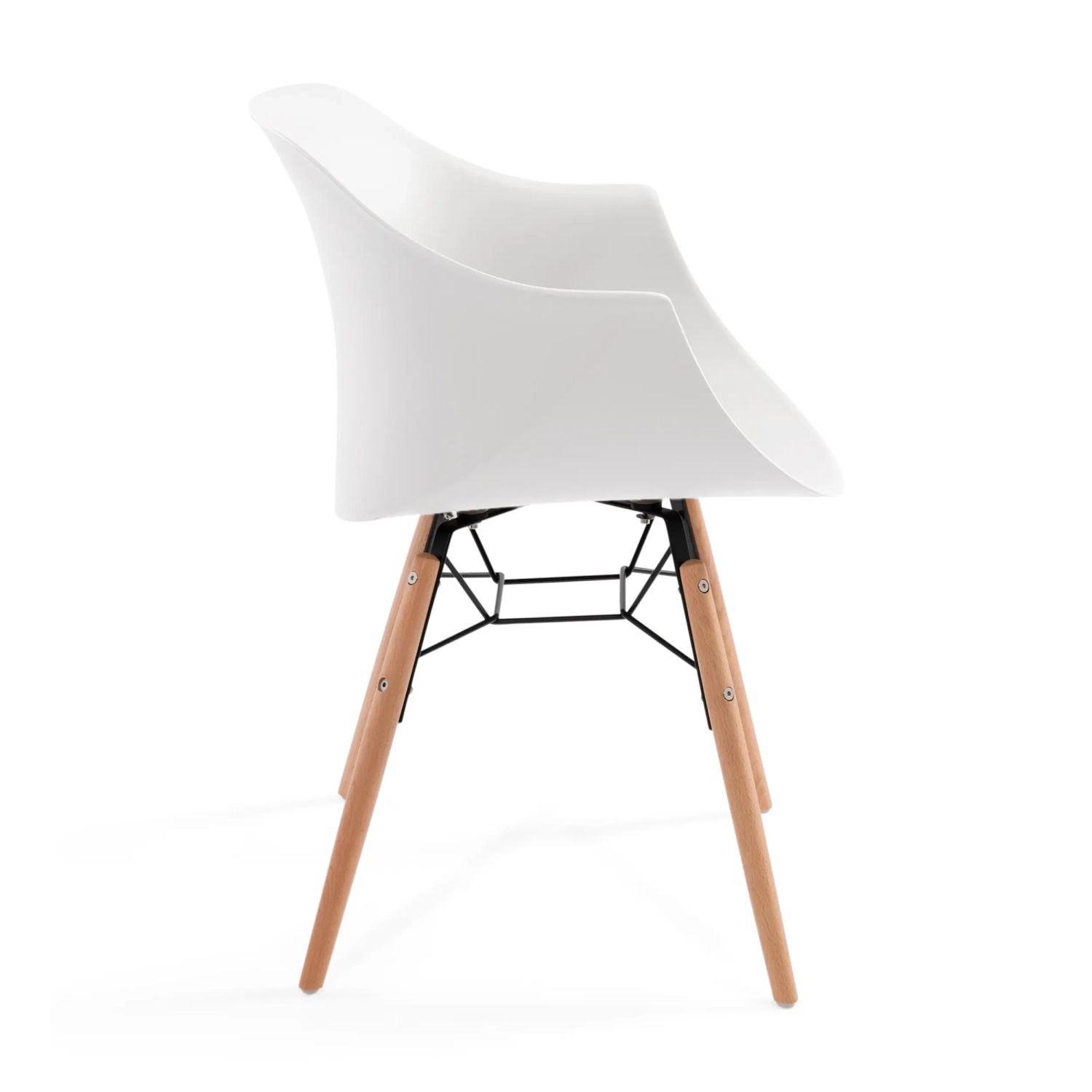 Silla de comedor estilo nórdico - Sillas de diseño - Mueble Design