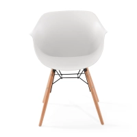Cadeira de jantar nórdico - Design Chairs - - Mueble Design
