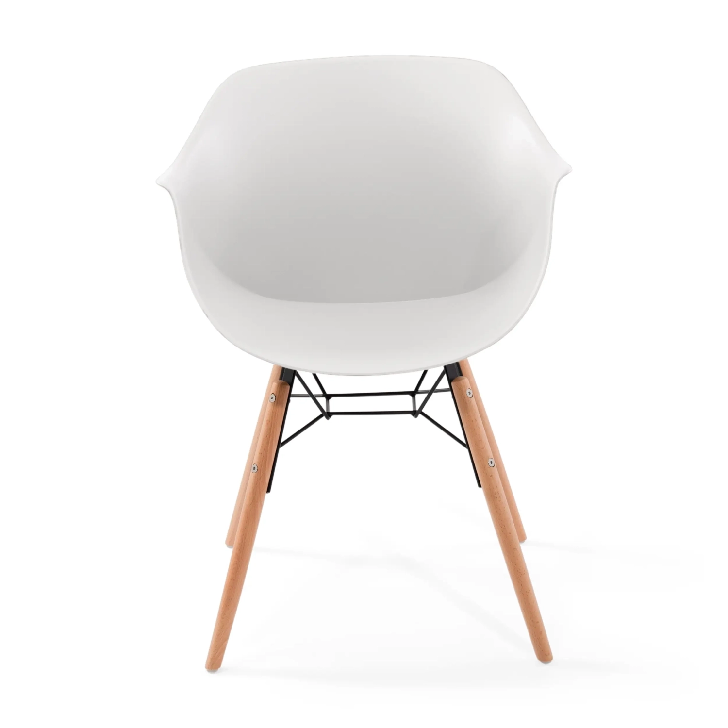 Jídelní židle skandinávie - Designové židle - - Mobelarium