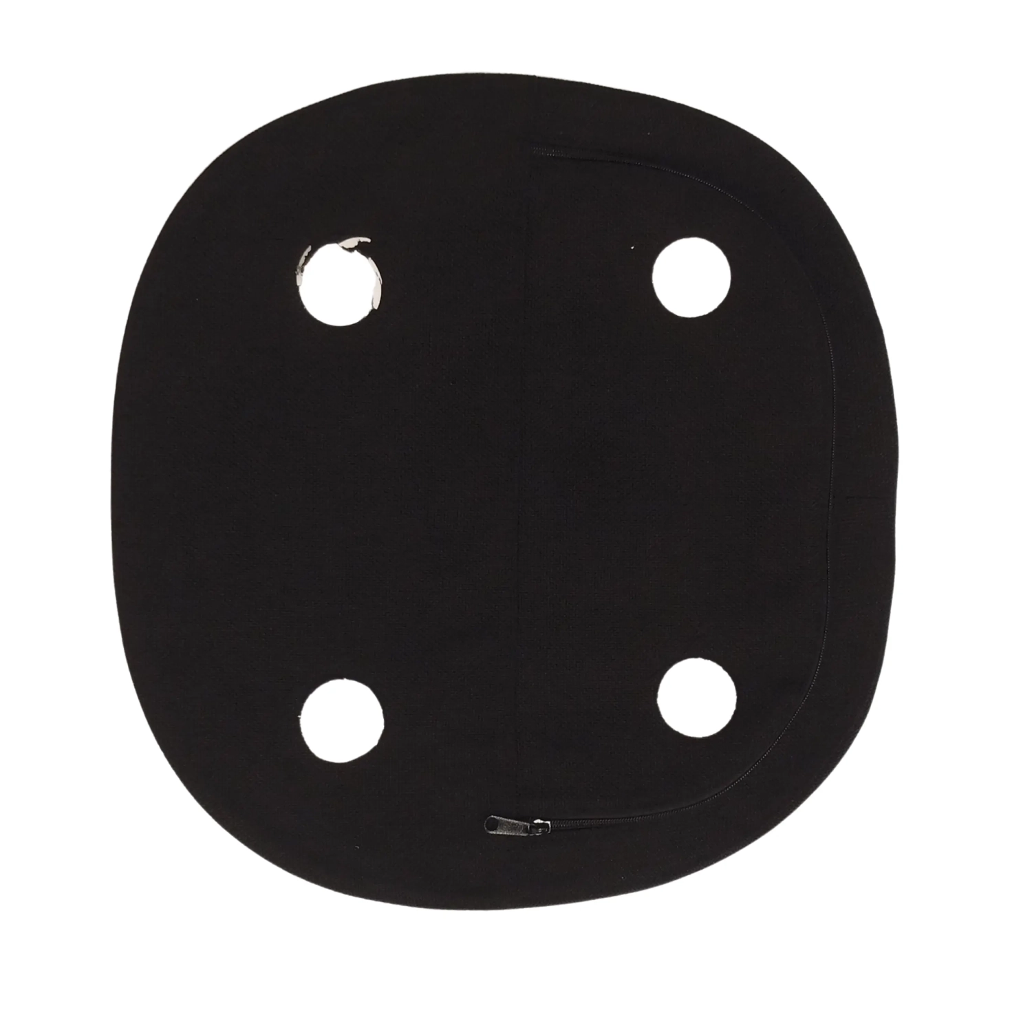 Funda Cojín para Silla Tulip de Algodón | Lavable y con Velcro
