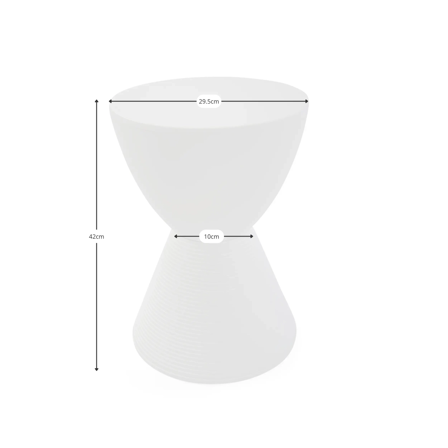 Replica stool Prince AHA - Low stools - Mobelarium