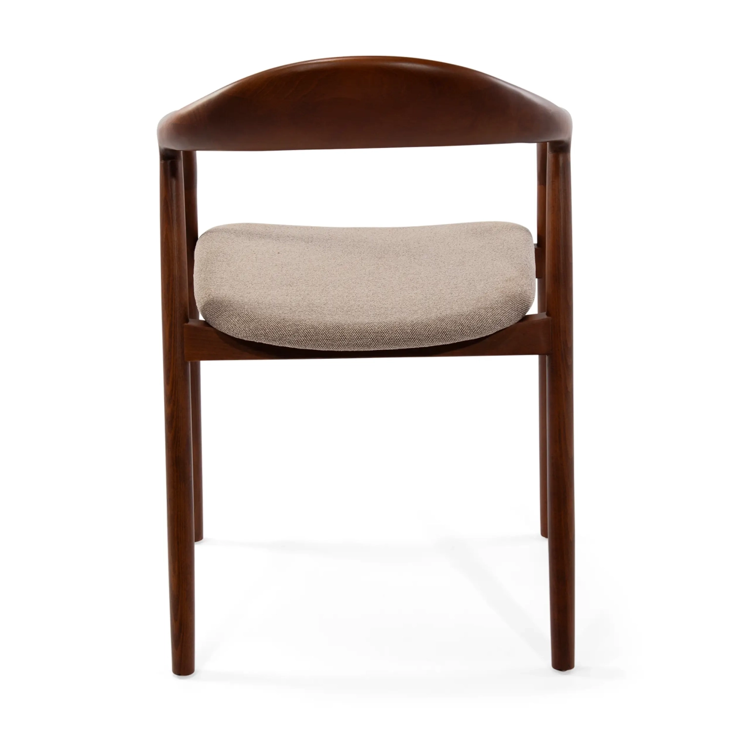 Warsow Nordic Matstol i naturträ | Elegant & bekväm design