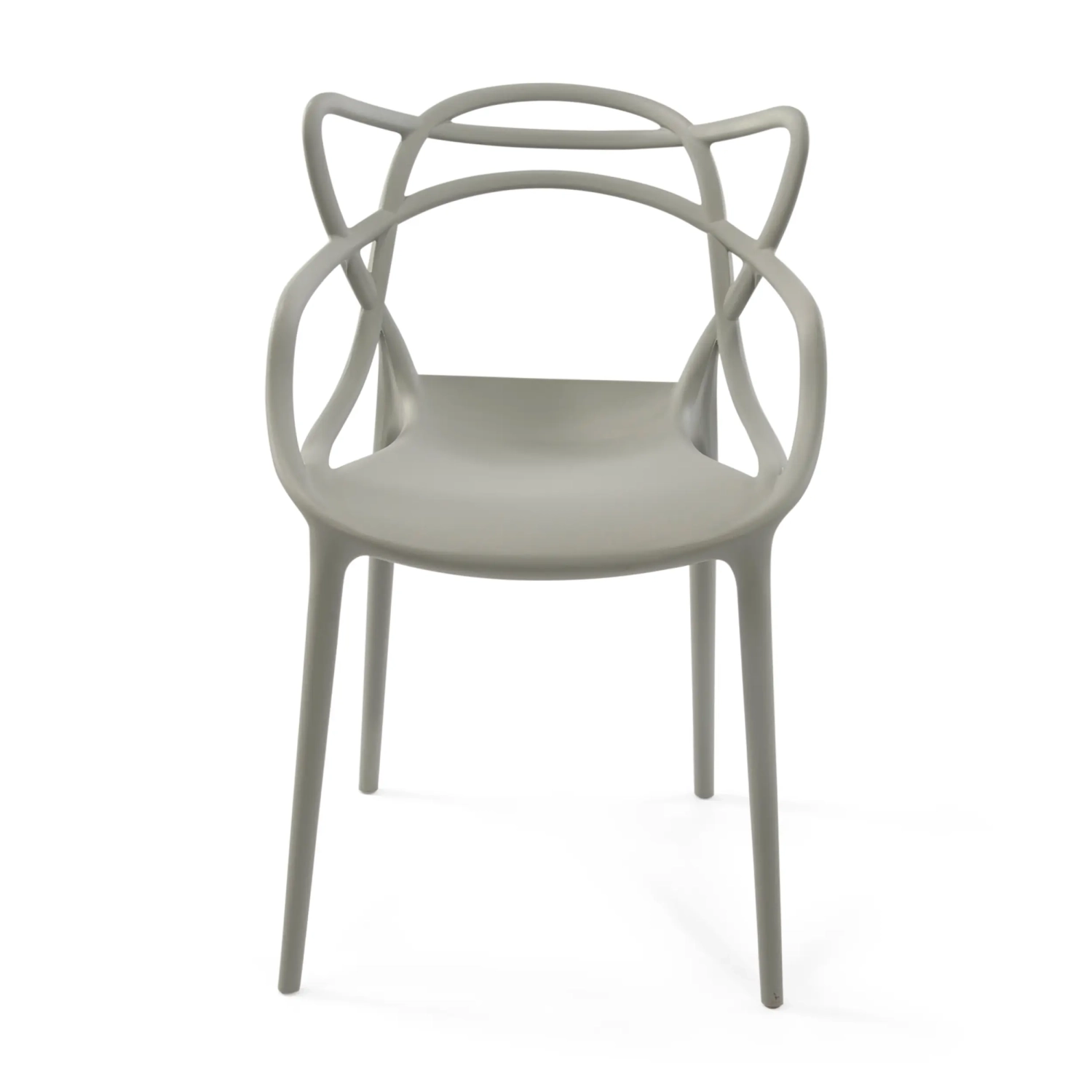 Moises Gartenstuhl aus Kunststoff - Designerstühle - Mobelarium