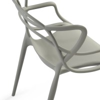 Inspiración Silla Masters - Silla Diseño Exterior - Mueble Design