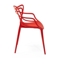 Moises Gartenstuhl aus Kunststoff - Designerstühle - Mobelarium