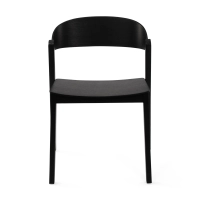 Sedia Nordic Soho - Sedie nordiche in legno - Mobilie Design